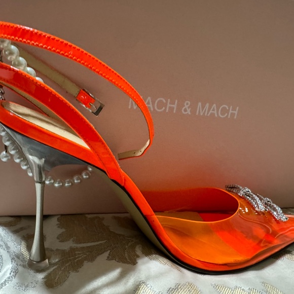 Mach Mach Matilda high heels - Picture 3 of 7
